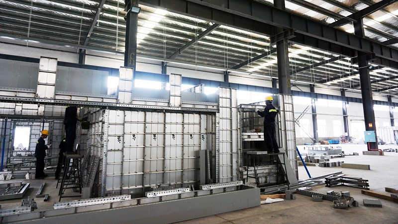 湖南铝模板厂家介绍铝模板系统分为哪些？